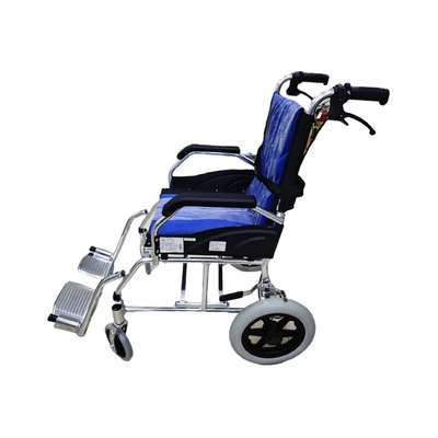 Chaise roulante sport médical pliable pour handicapés