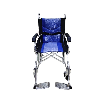 Chaise roulante sport médical pliable pour handicapés