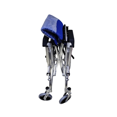 Chaise roulante sport médical pliable pour handicapés