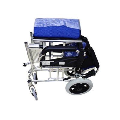 Chaise roulante sport médical pliable pour handicapés