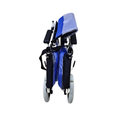 Chaise roulante sport médical pliable pour handicapés