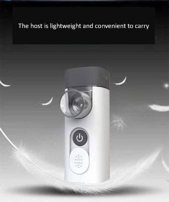 Mini Portable de soins de santé Atomizer Mist alimenté par électricité pour les piles USB/2 AA