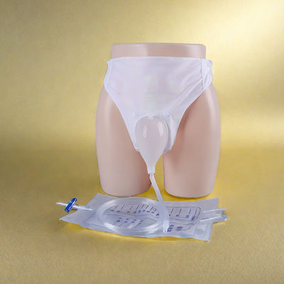 Sacs de collecte d'urine de désinfection physique pour hommes et femmes âgés