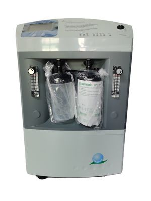 Machine à double flux d'oxygène Atomisation ménagère Générateur d'oxygène médical de 10 litres