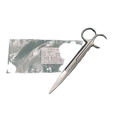 Instruments médicaux chirurgicaux Ciseaux de bandage pour infirmiers et chirurgiens certifiés CE