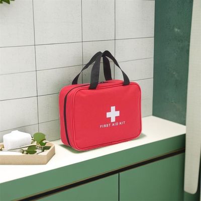 Le kit de survie à domicile du Moyen-Orient, sac d'entraînement aux premiers secours avec personnalisation du traitement