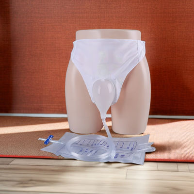 2000 ml de sac de collecte d' urine pour le drainage aseptique pour le traitement médical