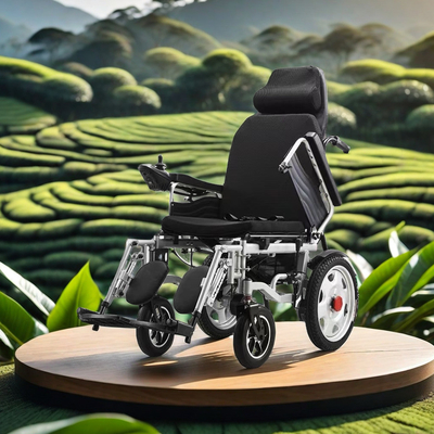 Amazon Main Downstream Platform fauteuil roulant électrique pour équipement médical handicapé