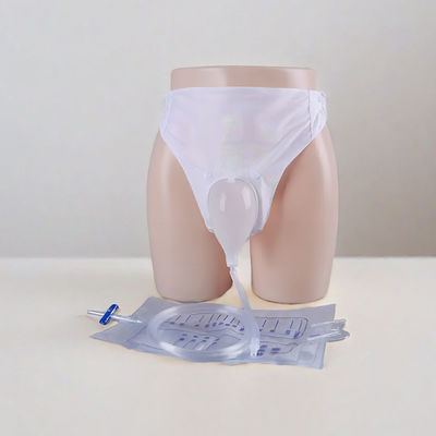 Sac de collecte jetable amovible pour les prestations médicales amovible 2000 ml Portable