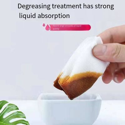 En coton médical, gros rouleau de 5 cm*600 cm avec rouleau de gaze chirurgicale stérile hydrophile