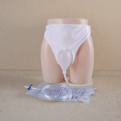 Sac professionnel de drainage à pression négative d'urine de 2000 ml pour l'atrophie sénile