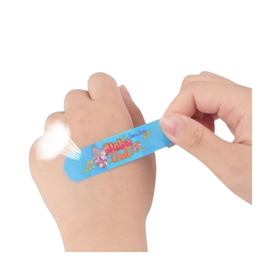 Vente de bandages de dessins animés imperméables et respirants pour enfants