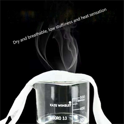 Ruloir de bandage de gaze médicale de premiers secours personnalisé avec approbation CE et norme Yy0031-2006