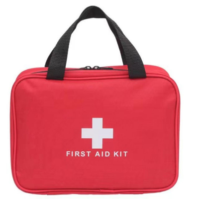 25 pièces ensemble de premiers soins de survie SOS professionnel d' urgence