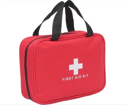 25 pièces ensemble de premiers soins de survie SOS professionnel d' urgence