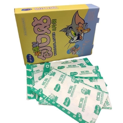 Aide à bande dessinée imperméable et respirante GB/T 32610 Norme pour la décoration de douche