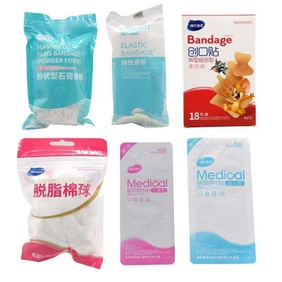Kit de premiers soins de l'ambulance de Saint-Jean pour la boîte de rangement à domicile Classe II