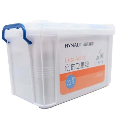 Kit de premiers soins de l'ambulance de Saint-Jean pour la boîte de rangement à domicile Classe II