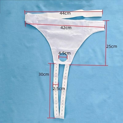 Sac d'urine portable pour homme contenant un collecteur de cathéters urinaires externes de classe I