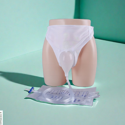 Spécifications universelles Atrophie sénile 2000 ml Sac de drainage urinaire pour hommes et femmes
