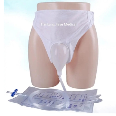 Sac d' urine stérilisé jetable de classe I pour l' atrophie sénile et l' incontinence 2000 ml