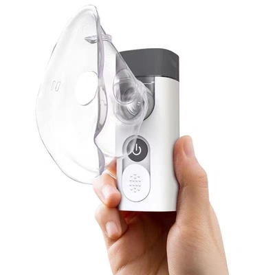 Mini Air 360 Atomiseur à ultrasons Faible bruit-65dB a-pondéré pour la médecine alternative