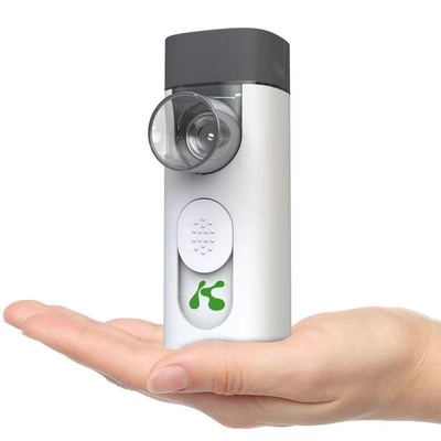 Mini Air 360 Atomiseur à ultrasons Faible bruit-65dB a-pondéré pour la médecine alternative