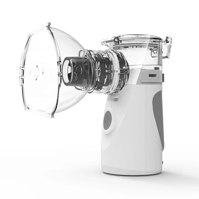 Nébuliseur de poche portable Atomiseur à maillage électrique CE approuvé pour le traitement par nébuliseur