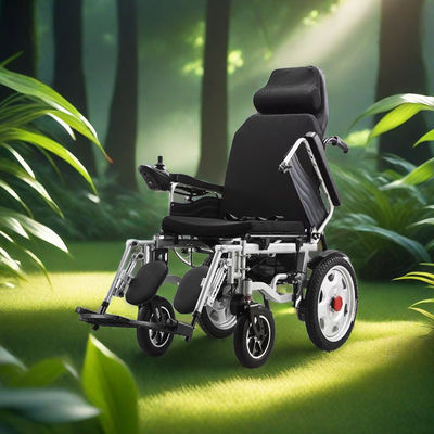 Poncho en acier imperméable à la pluie pour les personnes en fauteuil roulant pliable protège contre les intempéries