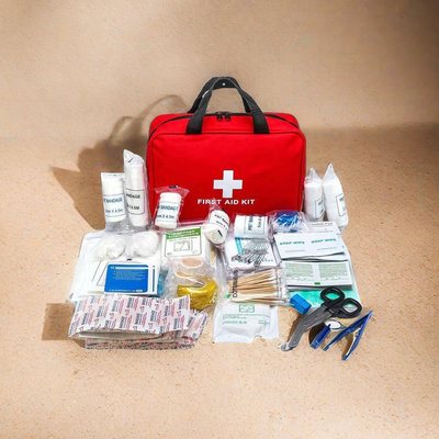 Kit de premiers soins pour les principales régions de vente du Moyen-Orient