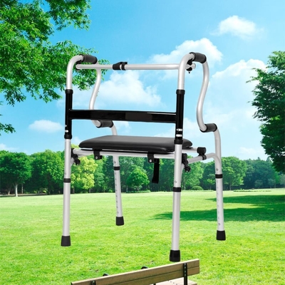 Chaise roulante à cadre debout pour enfants paralysés cérébraux