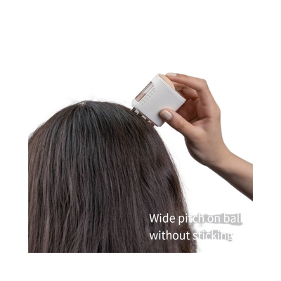 Applicateur révolutionnaire de solution de cuir chevelu avec support de massage du cuir chevelu avec peigne racine OEM/ODM