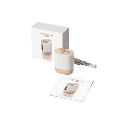 Applicateur révolutionnaire de solution de cuir chevelu avec support de massage du cuir chevelu avec peigne racine OEM/ODM