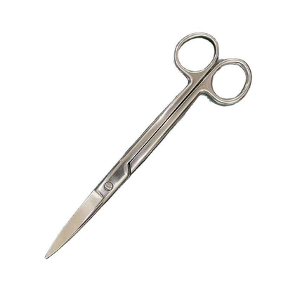 Instruments médicaux chirurgicaux Ciseaux de bandage de 16 cm avec des lames en acier inoxydable durables