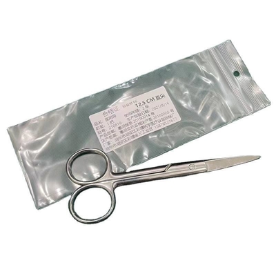 Instruments médicaux chirurgicaux Ciseaux de bandage de 16 cm avec des lames en acier inoxydable durables