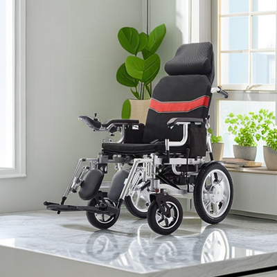 Classe II CE ISO 13485 fauteuil roulant actif pour la maison
