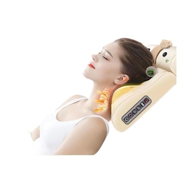 Thérapie par compresse à chaud pour améliorer le sommeil à domicile Acupoint Masseuse à l'épaule cervicale