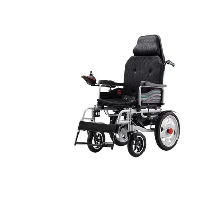 250W*2 fauteuil roulant électrique pliable pour personnes âgées et handicapées
