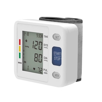 Sphygmomanomètre électronique certifié CE pour la mesure précise de la pression artérielle W3-3