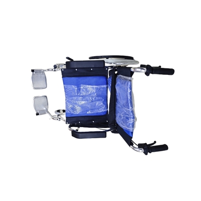 Coussin de propulsion de fauteuil roulant pliable pour fauteuil roulant manuel