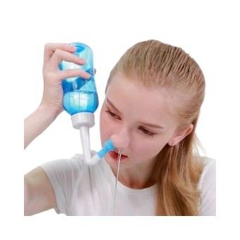 Excellent irrigueur à cube d'eau pour le nettoyage nasal pour bébé