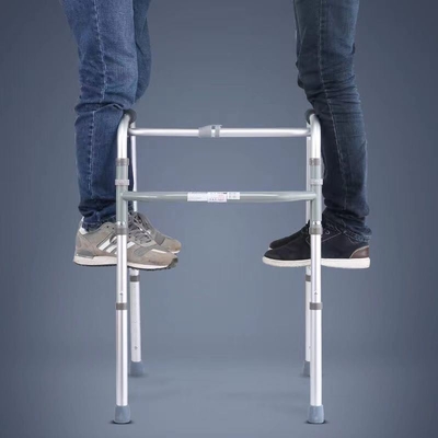 Marcheur debout pour personnes âgées Porteur de charge 18/0kg Pas de roues Durable Confortable
