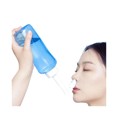 Classe I Classification des instruments Matériau de qualité bouteille de lait exquise Irrigateur nasal