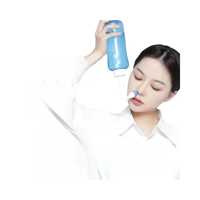 Classe I Classification des instruments Matériau de qualité bouteille de lait exquise Irrigateur nasal