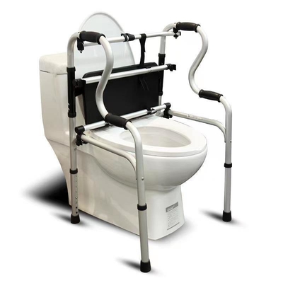 Relèche gériatrique cadre debout marcheur toilette rails et étanche Thwart pour la maison
