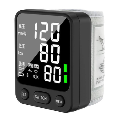 Appareil de mesure numérique automatique de la pression pulmonaire