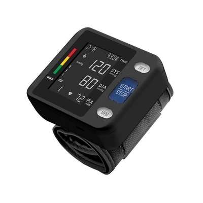 Classe II W3-3 Moniteur de pression artérielle poignet précis automatique avec équipement médical