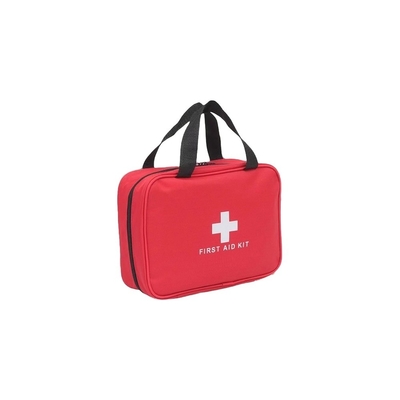 Matériel Oxford de style simple, trousse de premiers secours, fournitures essentielles