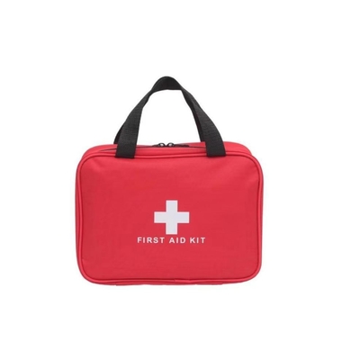Matériel Oxford de style simple, trousse de premiers secours, fournitures essentielles