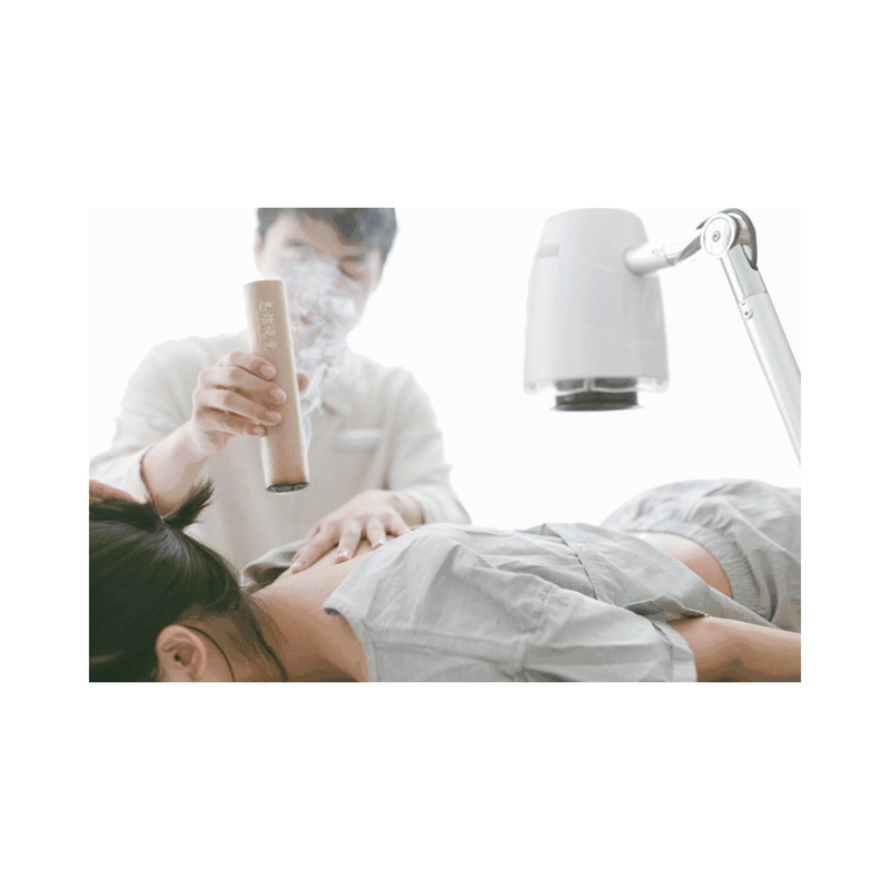 Norme de sécurité de classe I: moxibustion des feuilles de moutarde pour améliorer la circulation sanguine